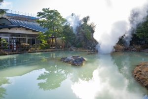 別府温泉のホテルで働くとはどういうことか